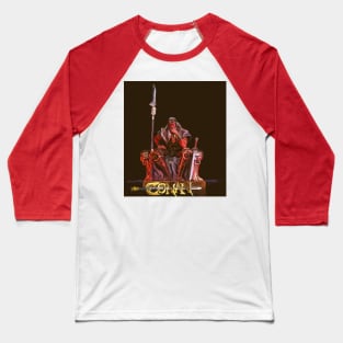 King Conan Baseball T-Shirt